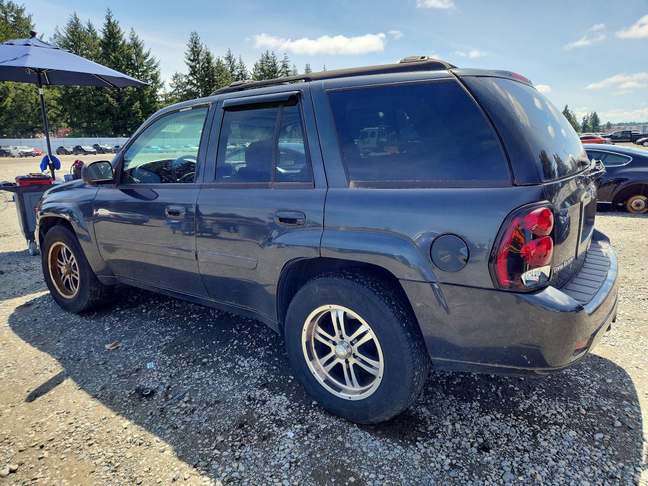 2006 CHEVROLET TRAILBLAZE