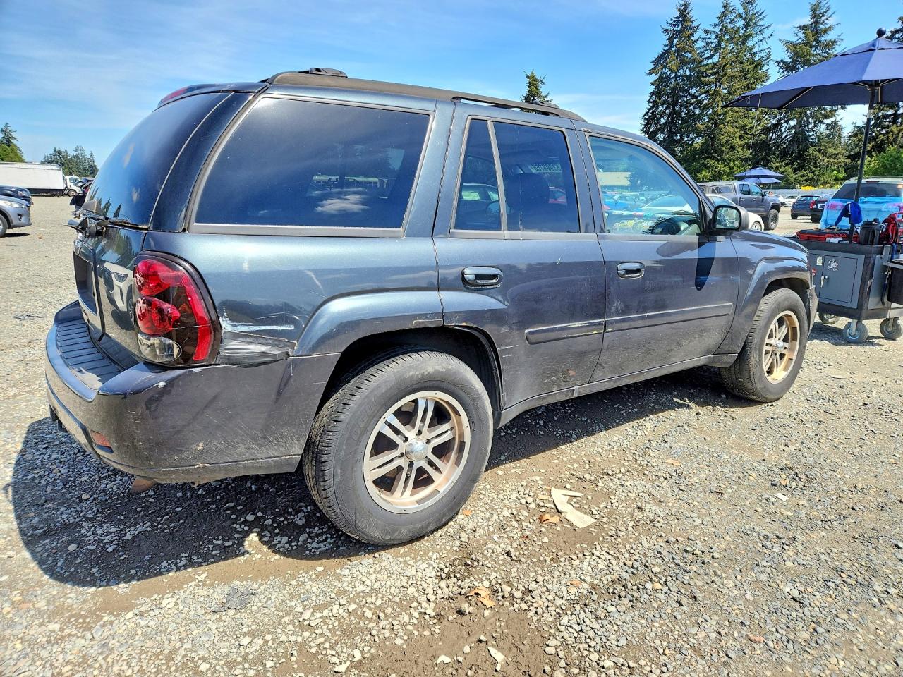 2006 CHEVROLET TRAILBLAZE