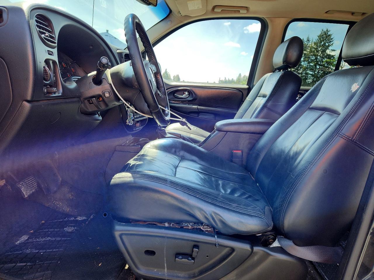 2006 CHEVROLET TRAILBLAZE
