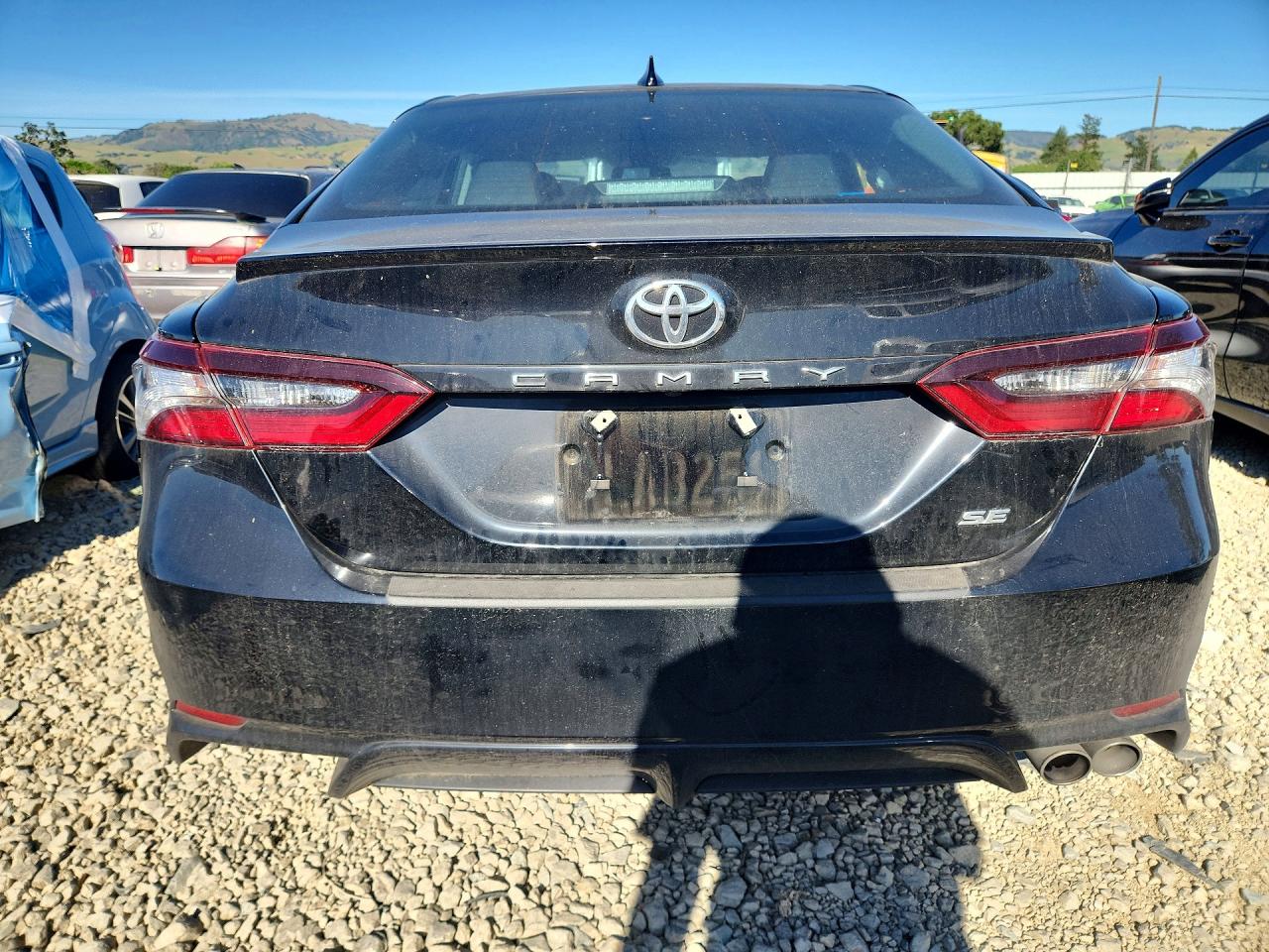 2024 TOYOTA CAMRY