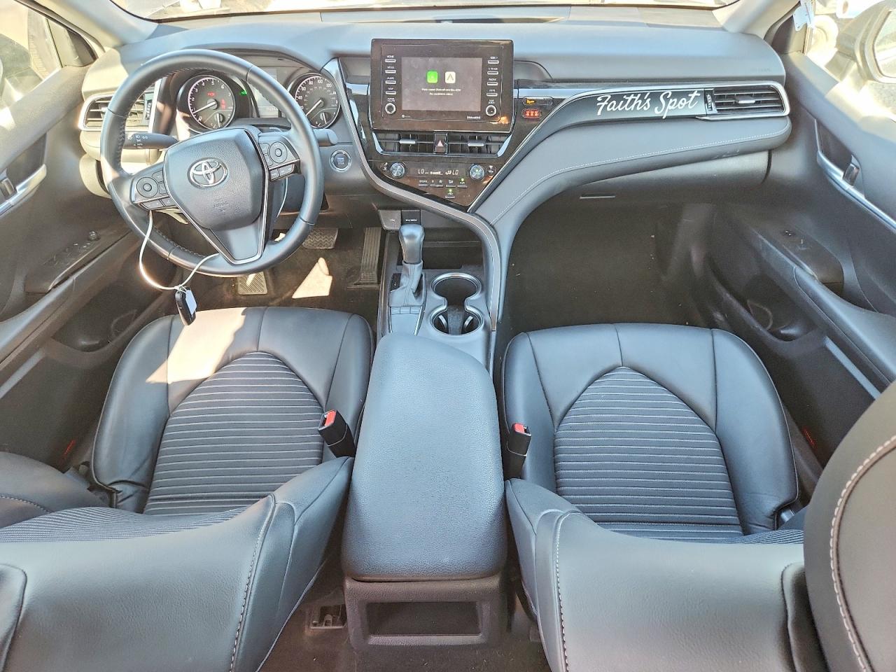2024 TOYOTA CAMRY