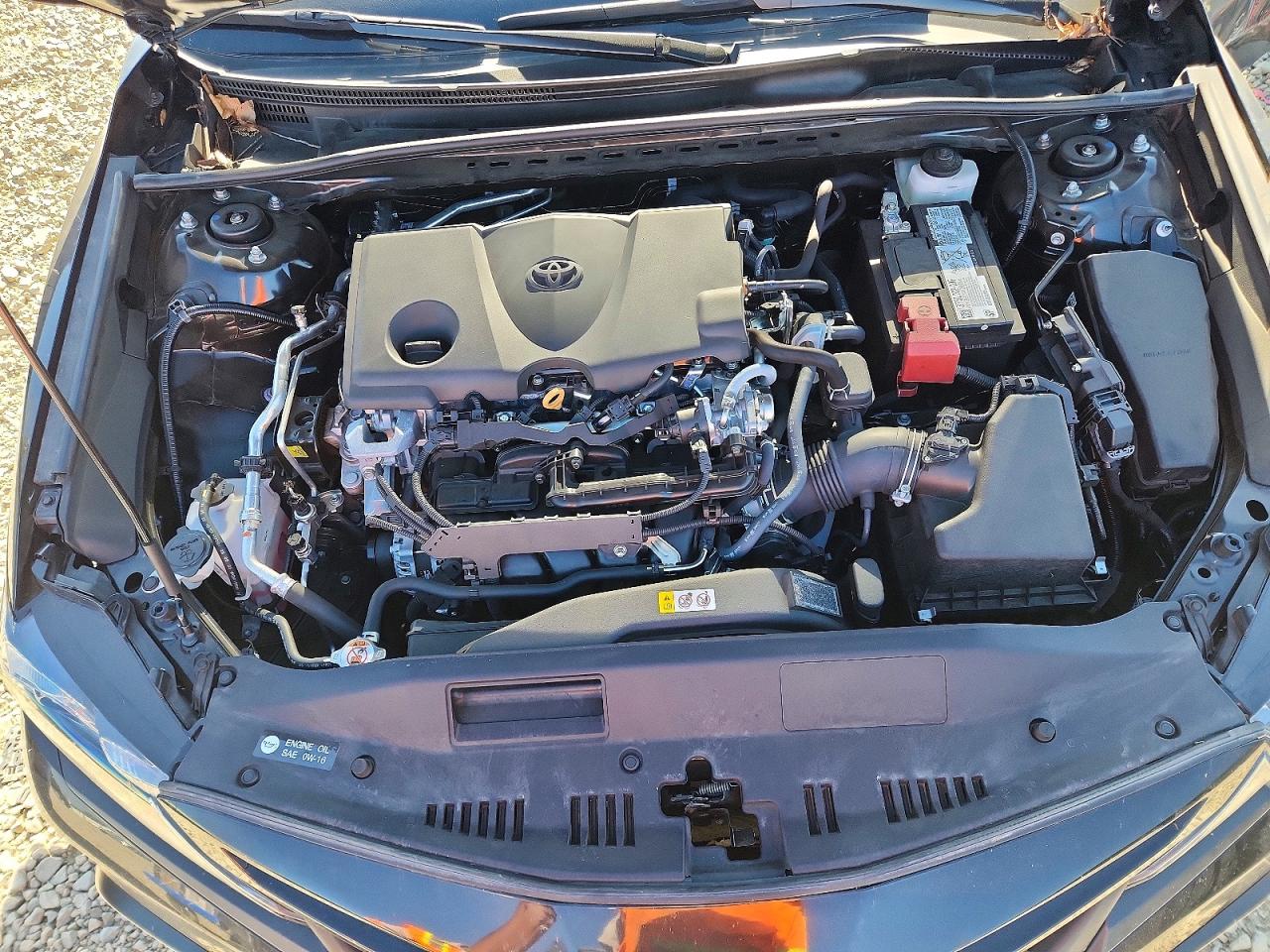 2024 TOYOTA CAMRY