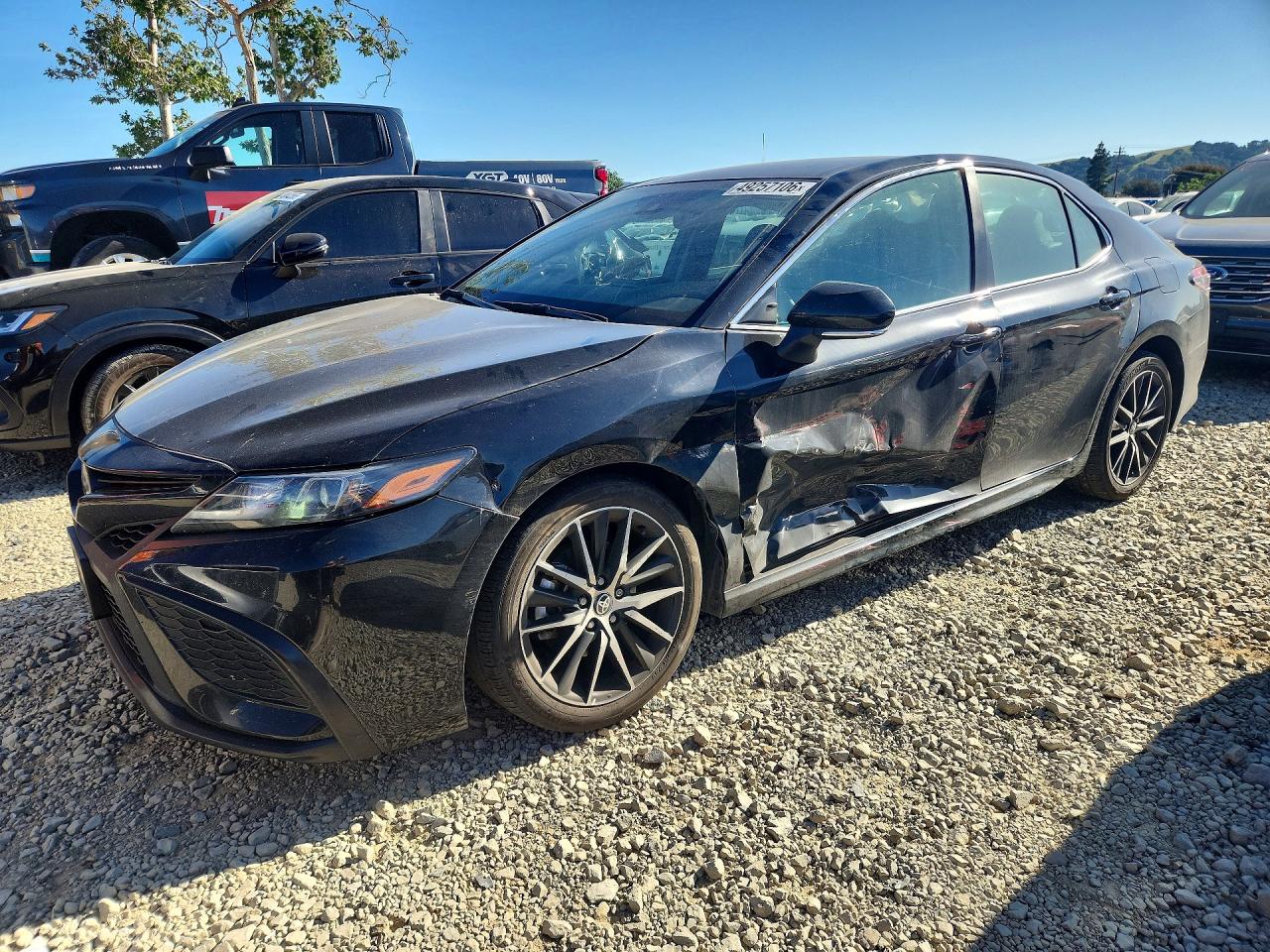2024 TOYOTA CAMRY