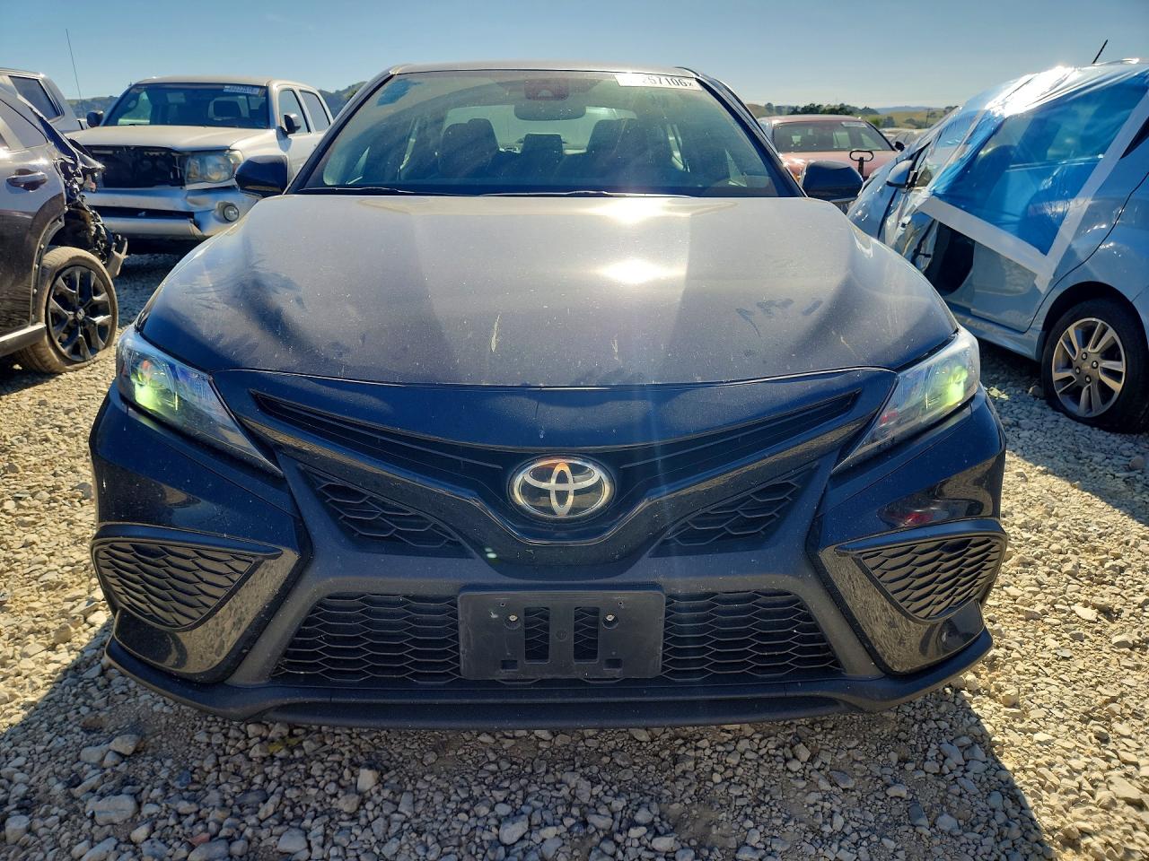 2024 TOYOTA CAMRY