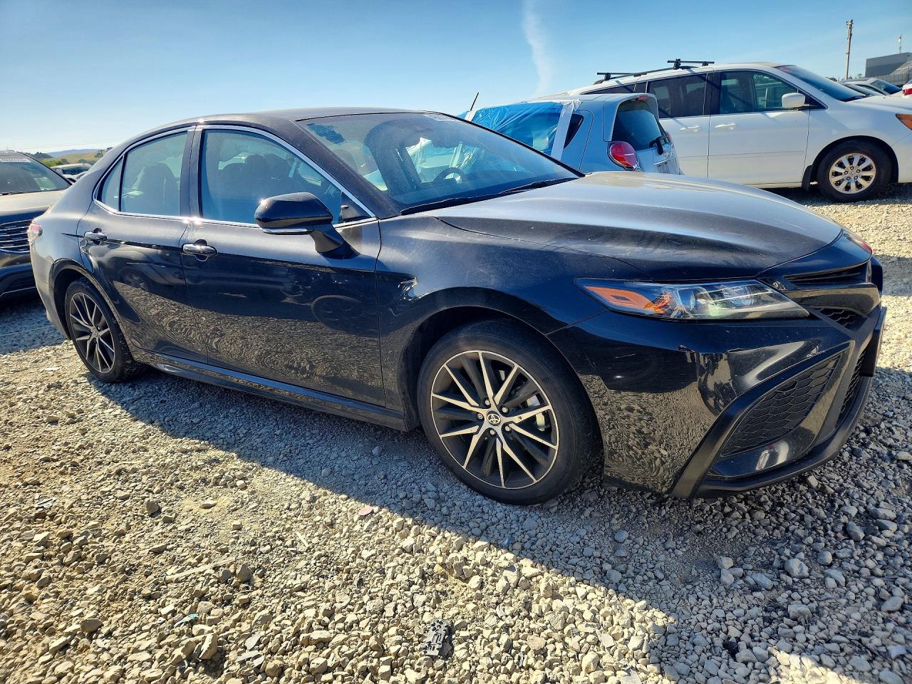 2024 TOYOTA CAMRY