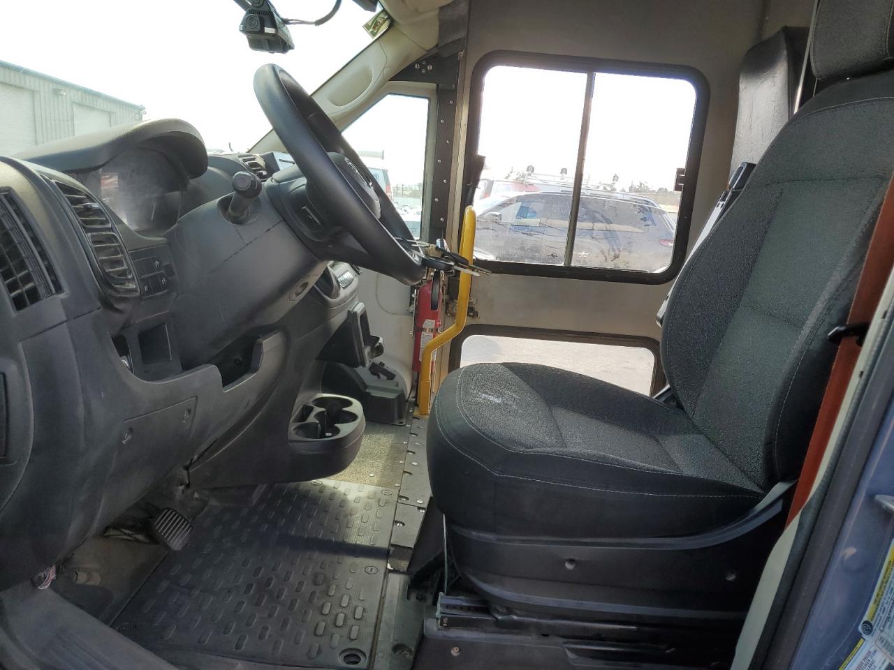 2022 RAM PROMASTER