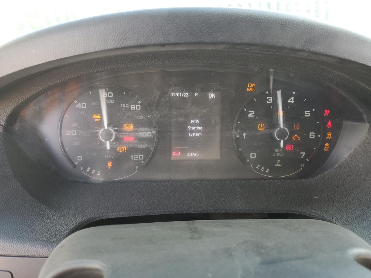 2022 RAM PROMASTER