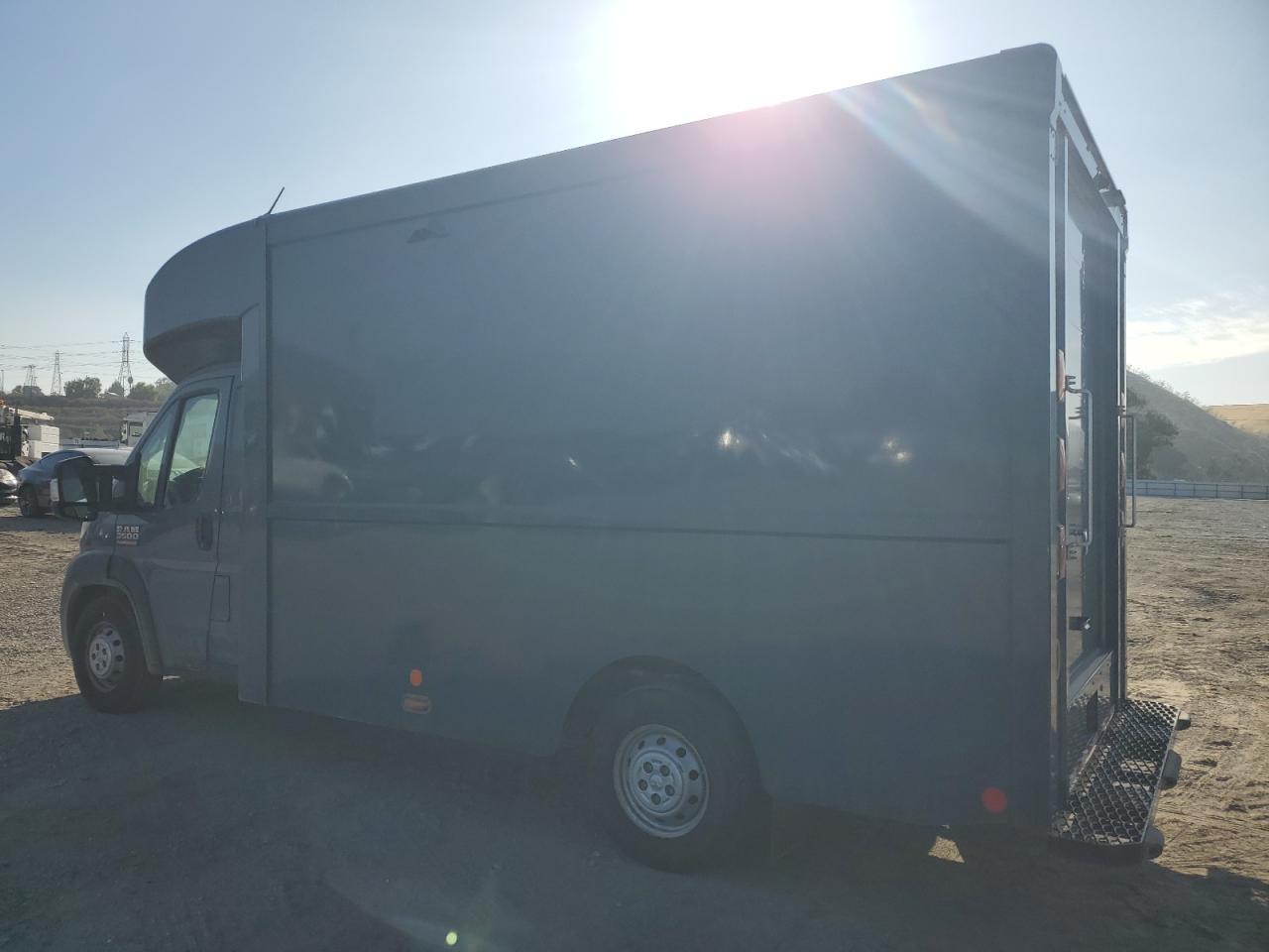 2022 RAM PROMASTER