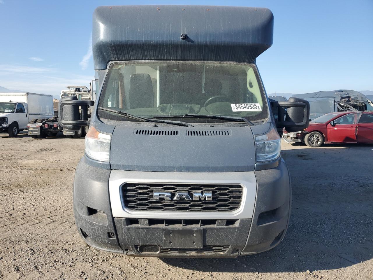 2022 RAM PROMASTER
