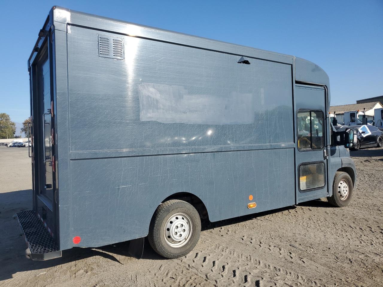 2022 RAM PROMASTER