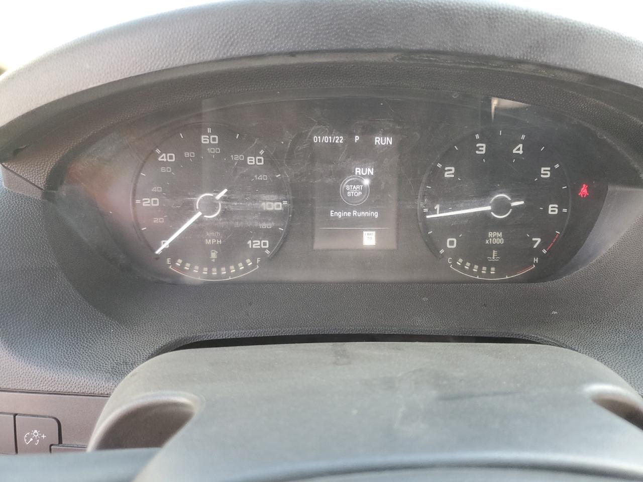 2022 RAM PROMASTER