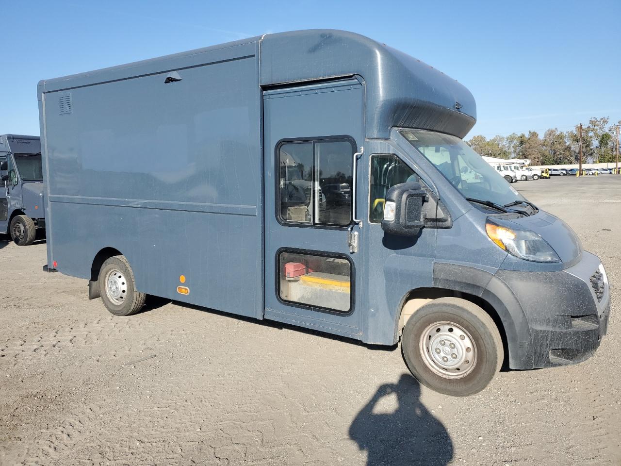 2022 RAM PROMASTER