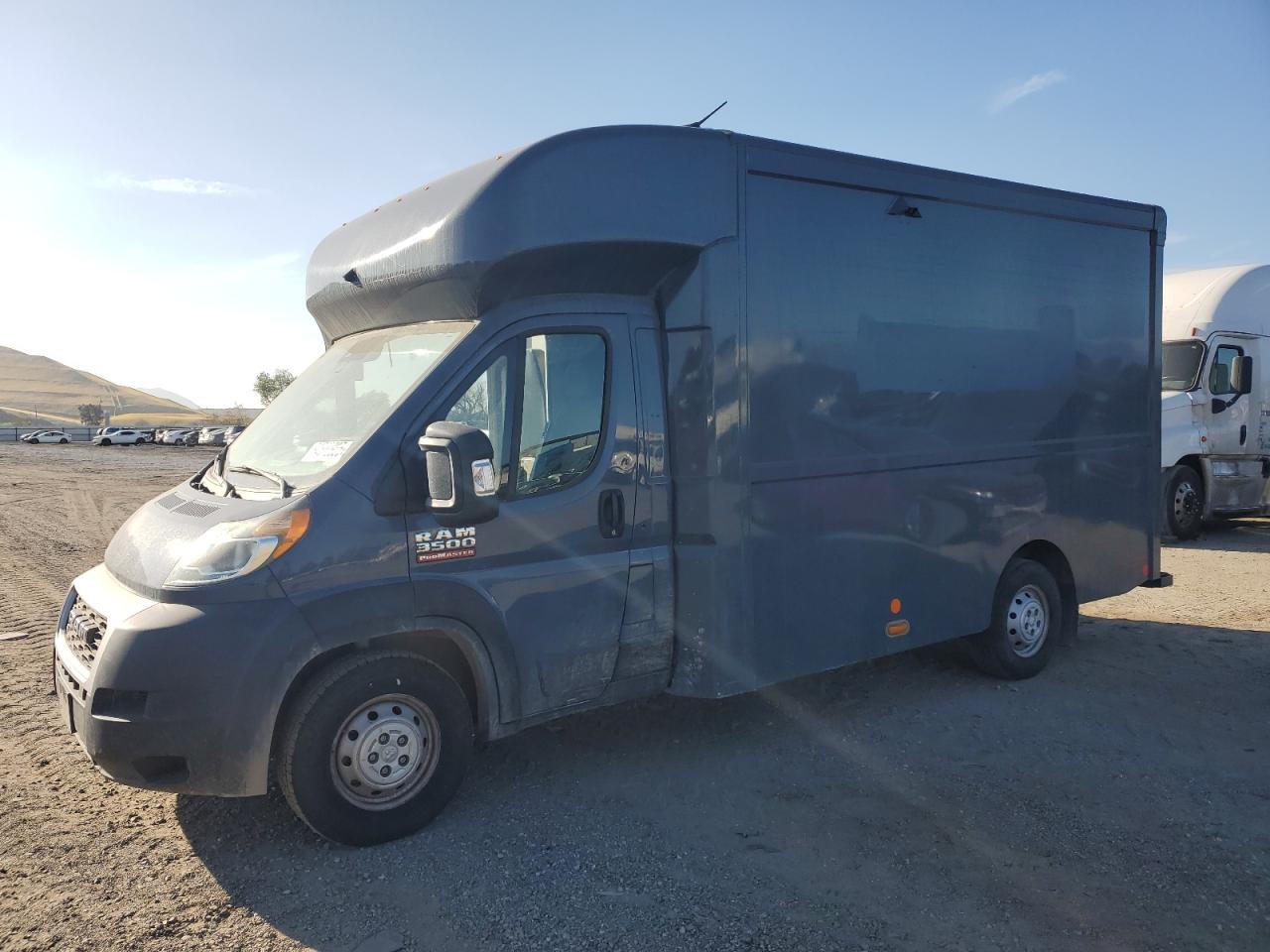 2022 RAM PROMASTER