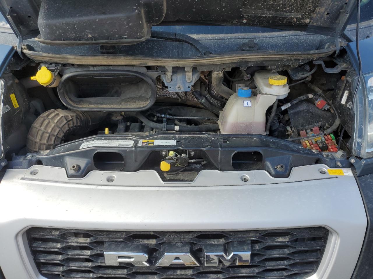 2022 RAM PROMASTER