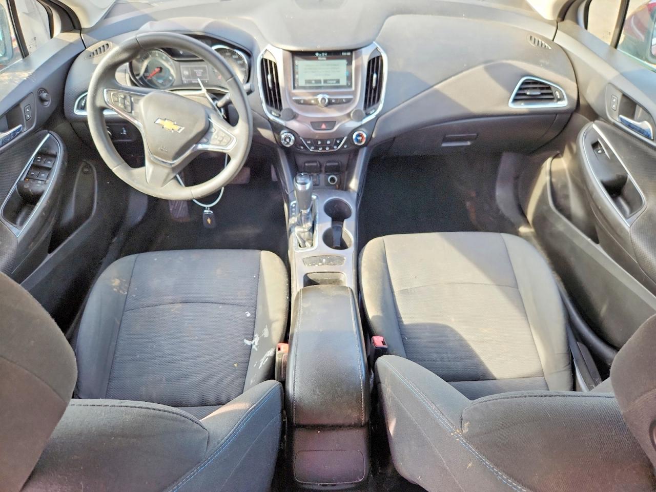 2017 CHEVROLET CRUZE