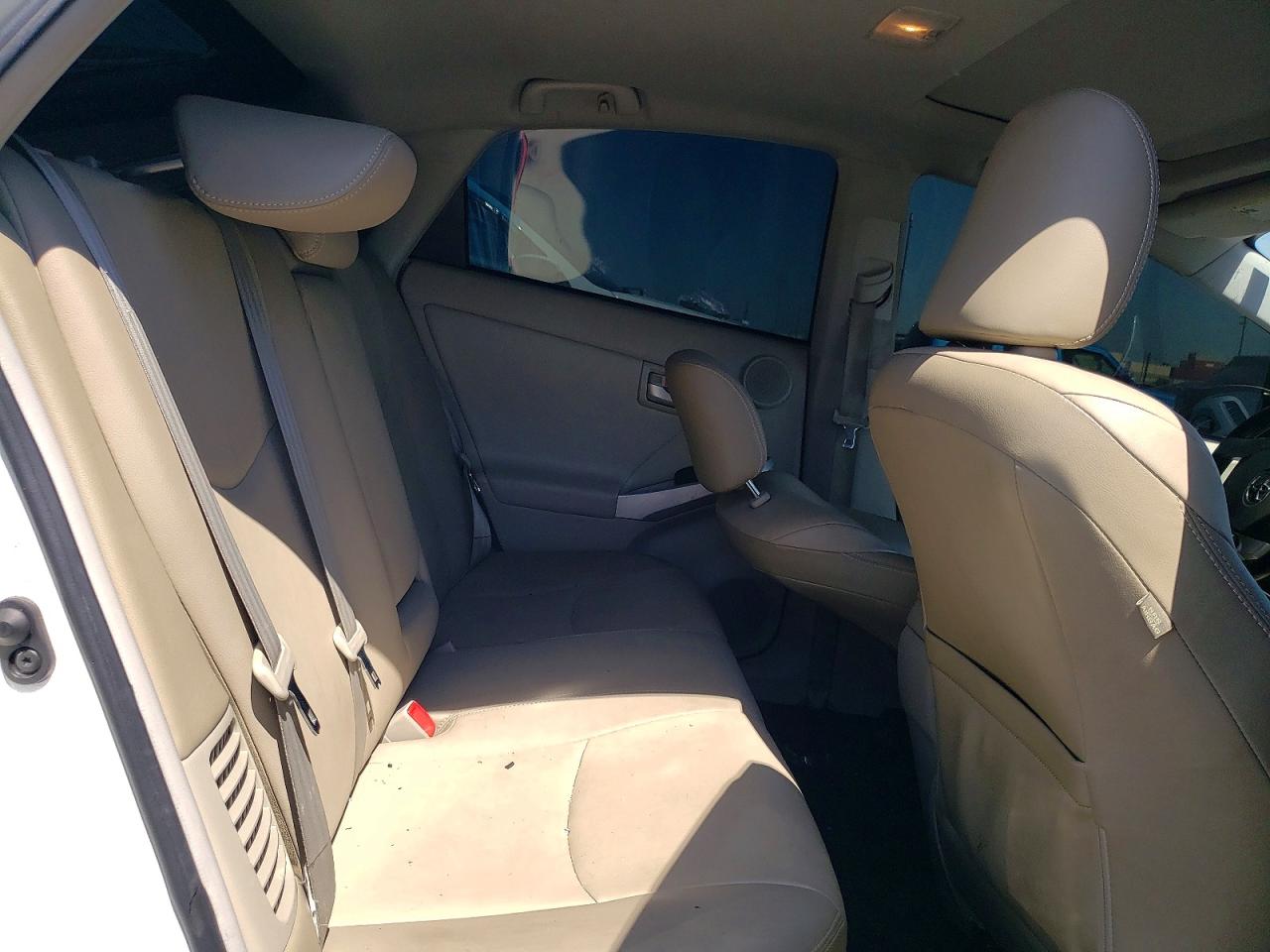 2012 TOYOTA PRIUS