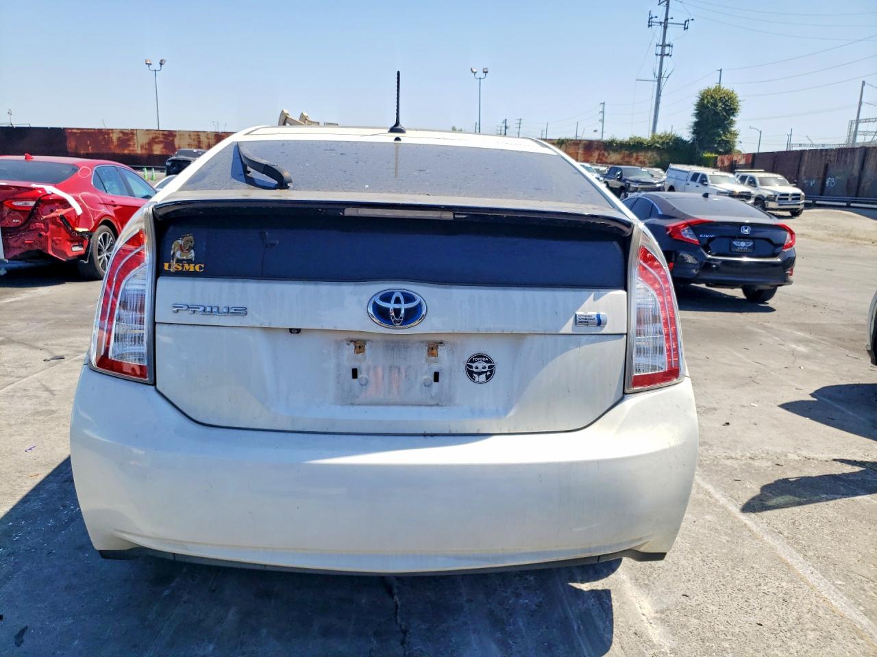2012 TOYOTA PRIUS
