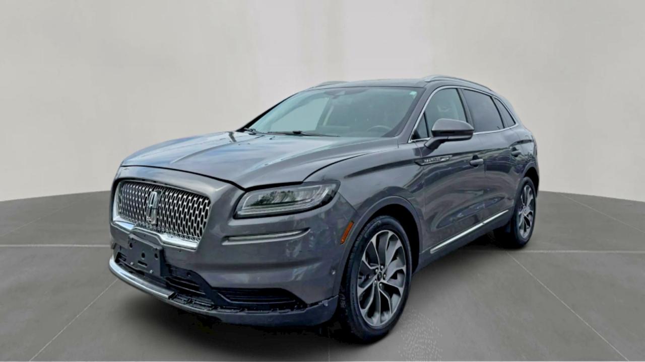 2022 LINCOLN NAUTILUS
