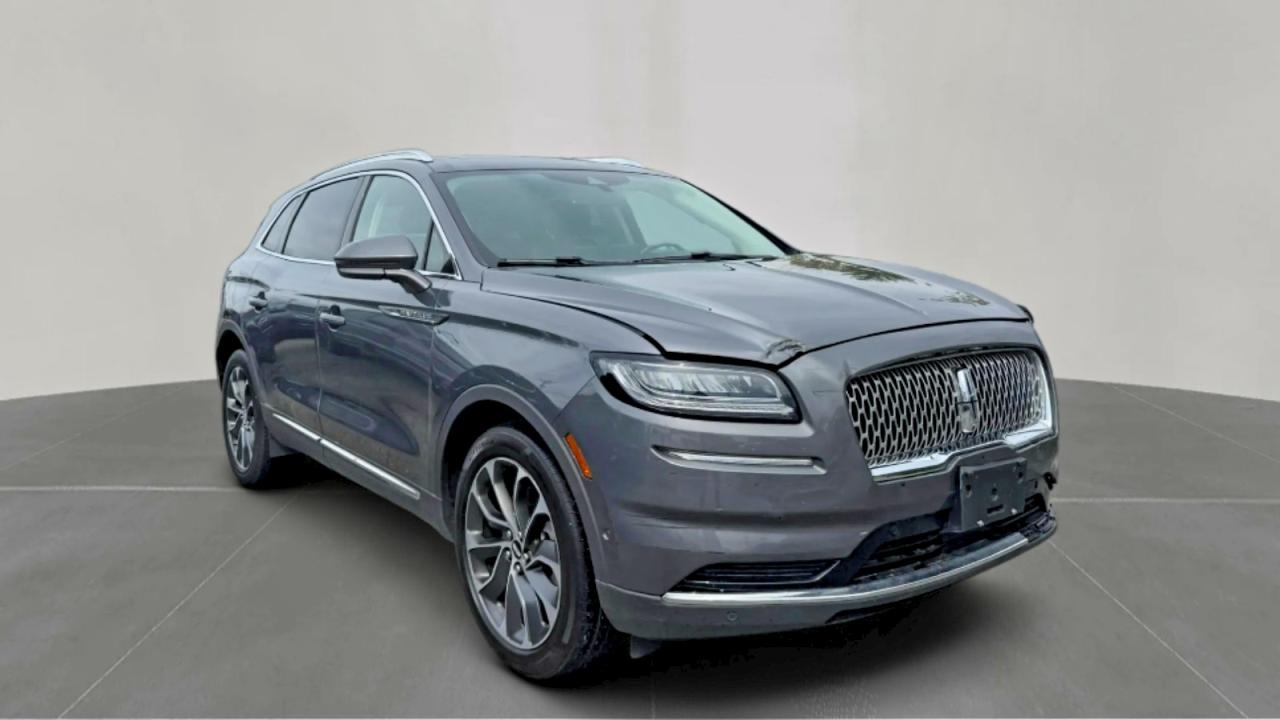 2022 LINCOLN NAUTILUS