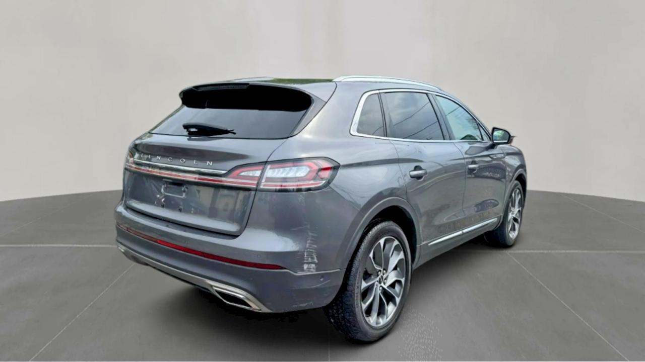 2022 LINCOLN NAUTILUS