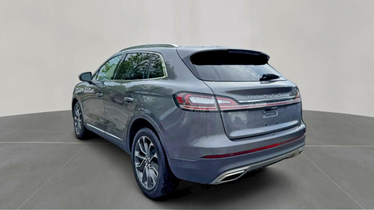 2022 LINCOLN NAUTILUS