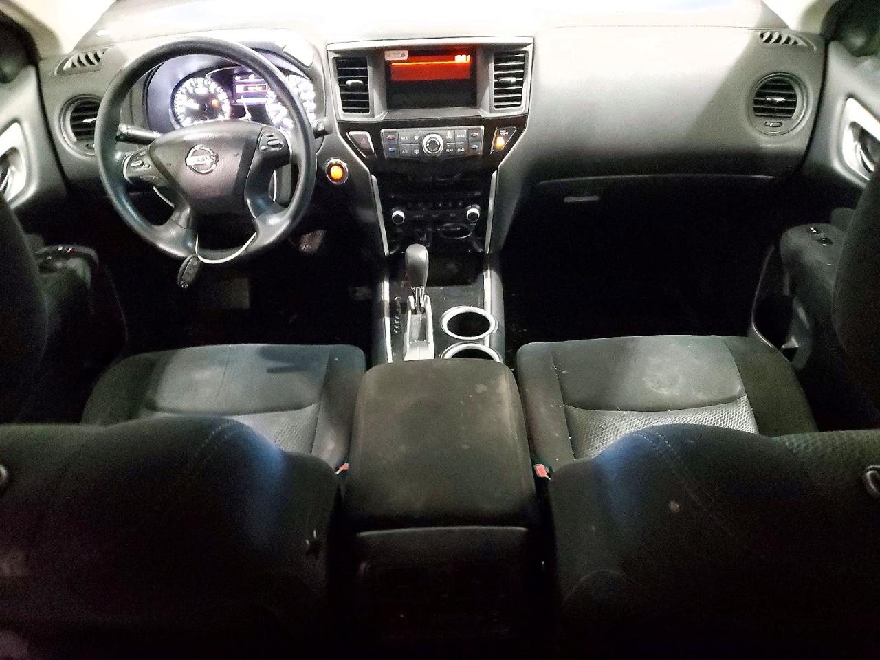 2016 NISSAN PATHFINDER