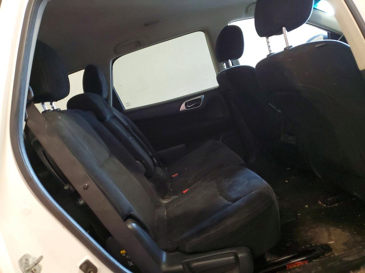 2016 NISSAN PATHFINDER