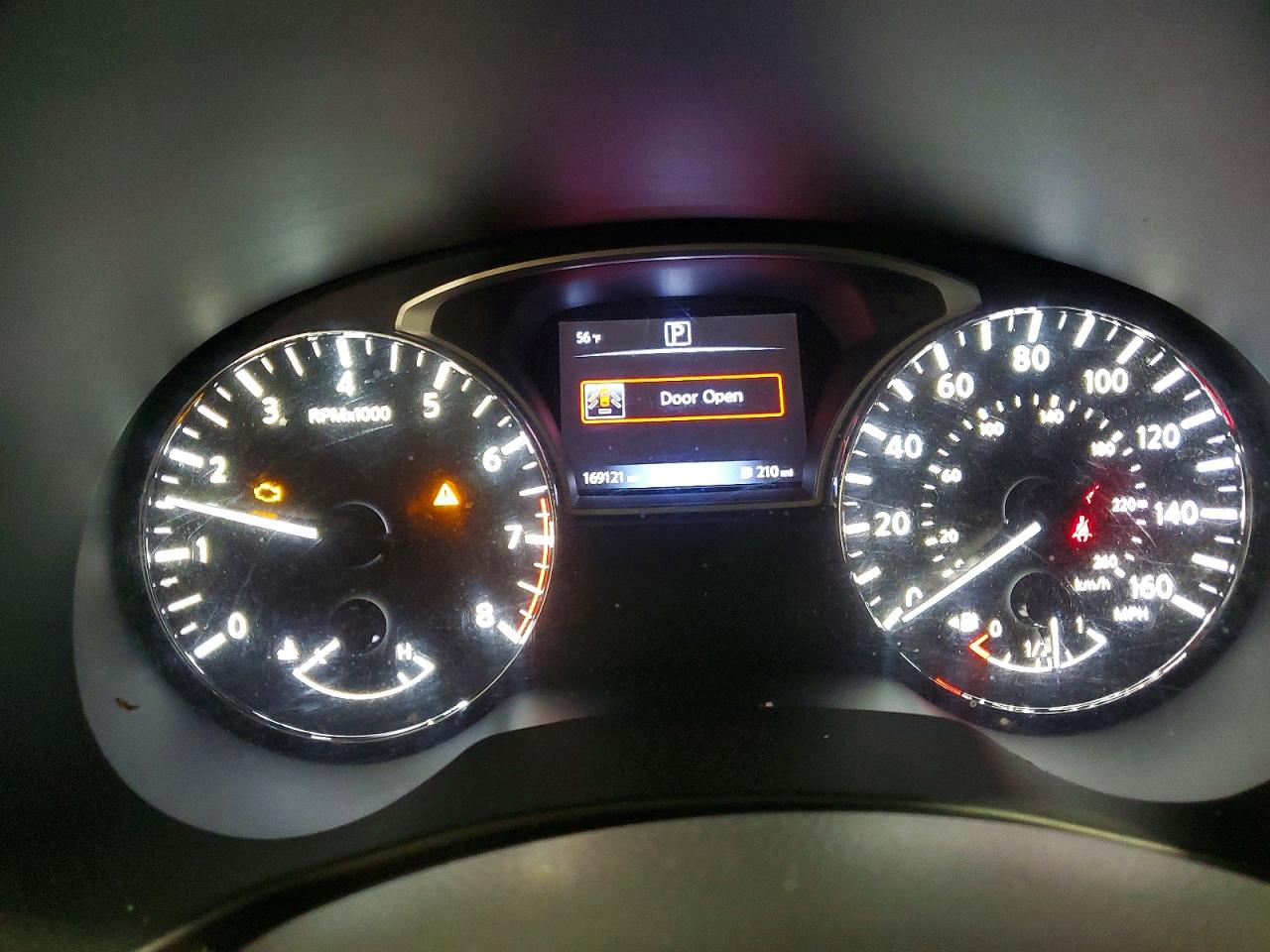 2016 NISSAN PATHFINDER