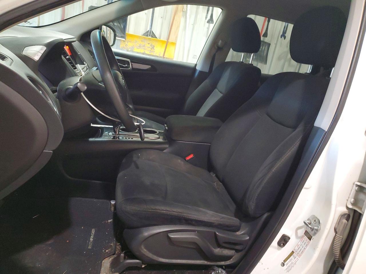 2016 NISSAN PATHFINDER