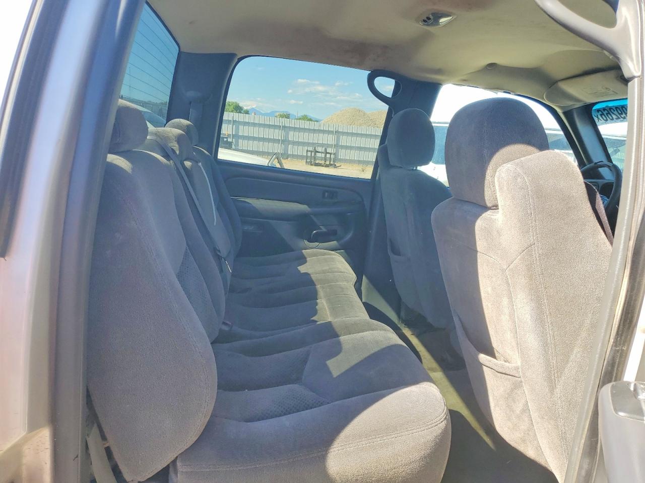 2005 CHEVROLET SILVERADO
