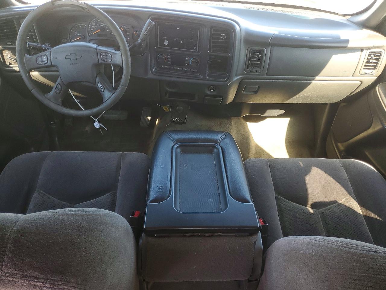 2005 CHEVROLET SILVERADO