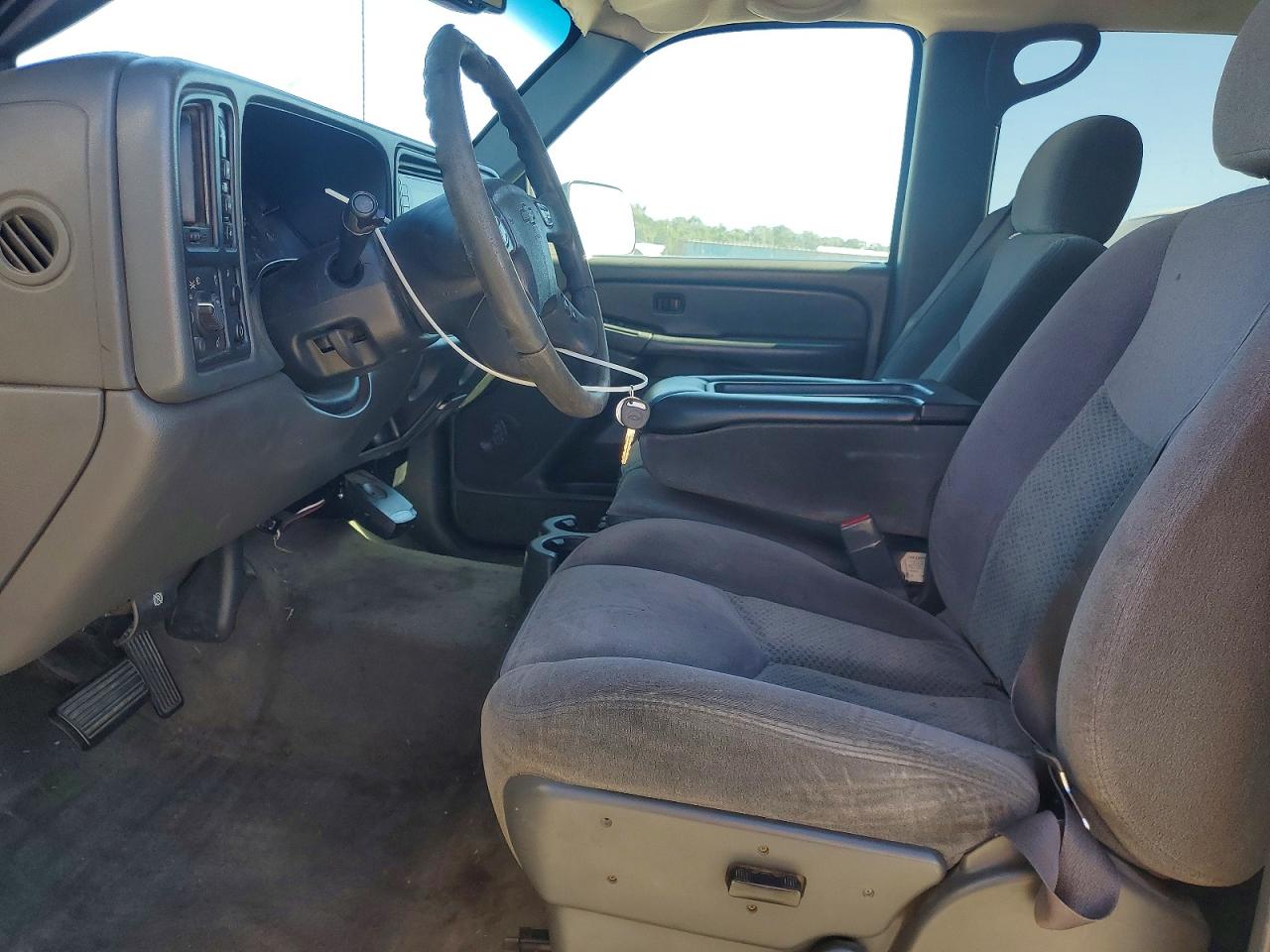 2005 CHEVROLET SILVERADO