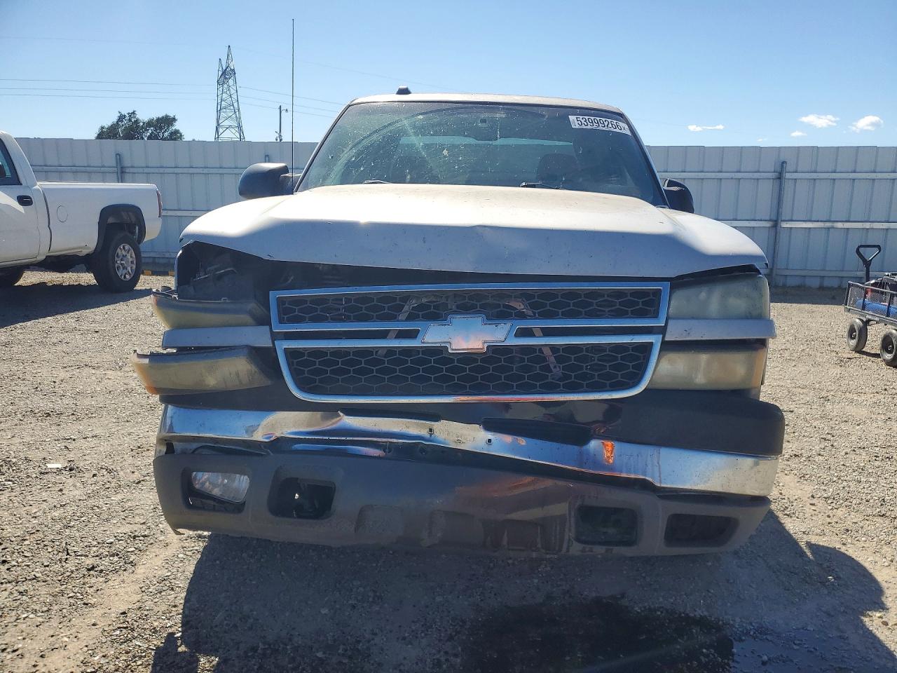 2005 CHEVROLET SILVERADO