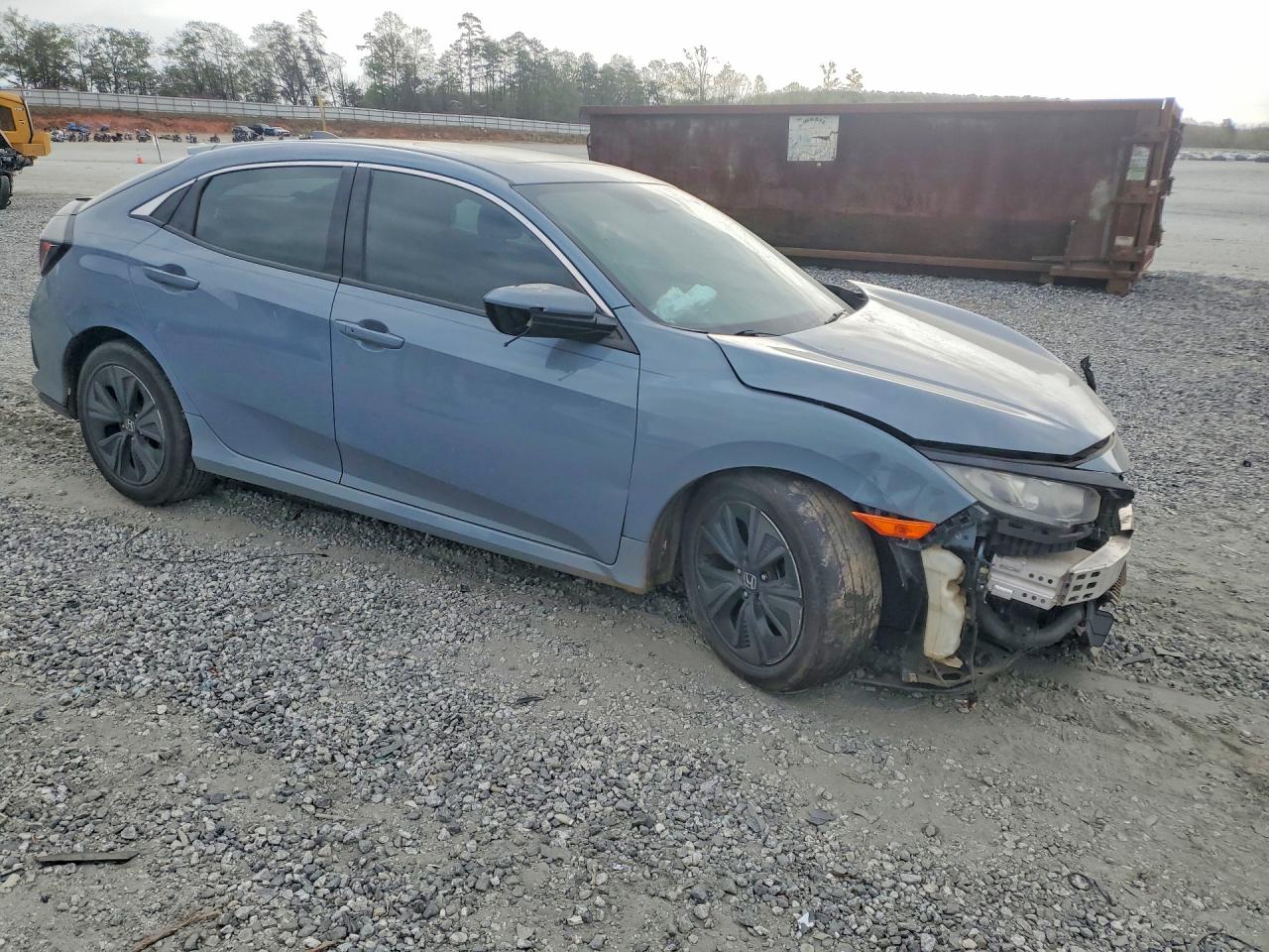 2019 HONDA CIVIC