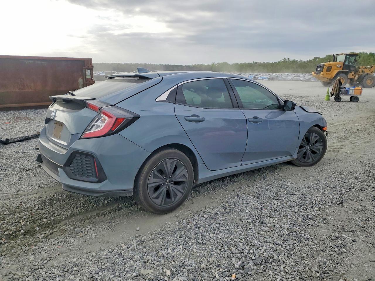 2019 HONDA CIVIC
