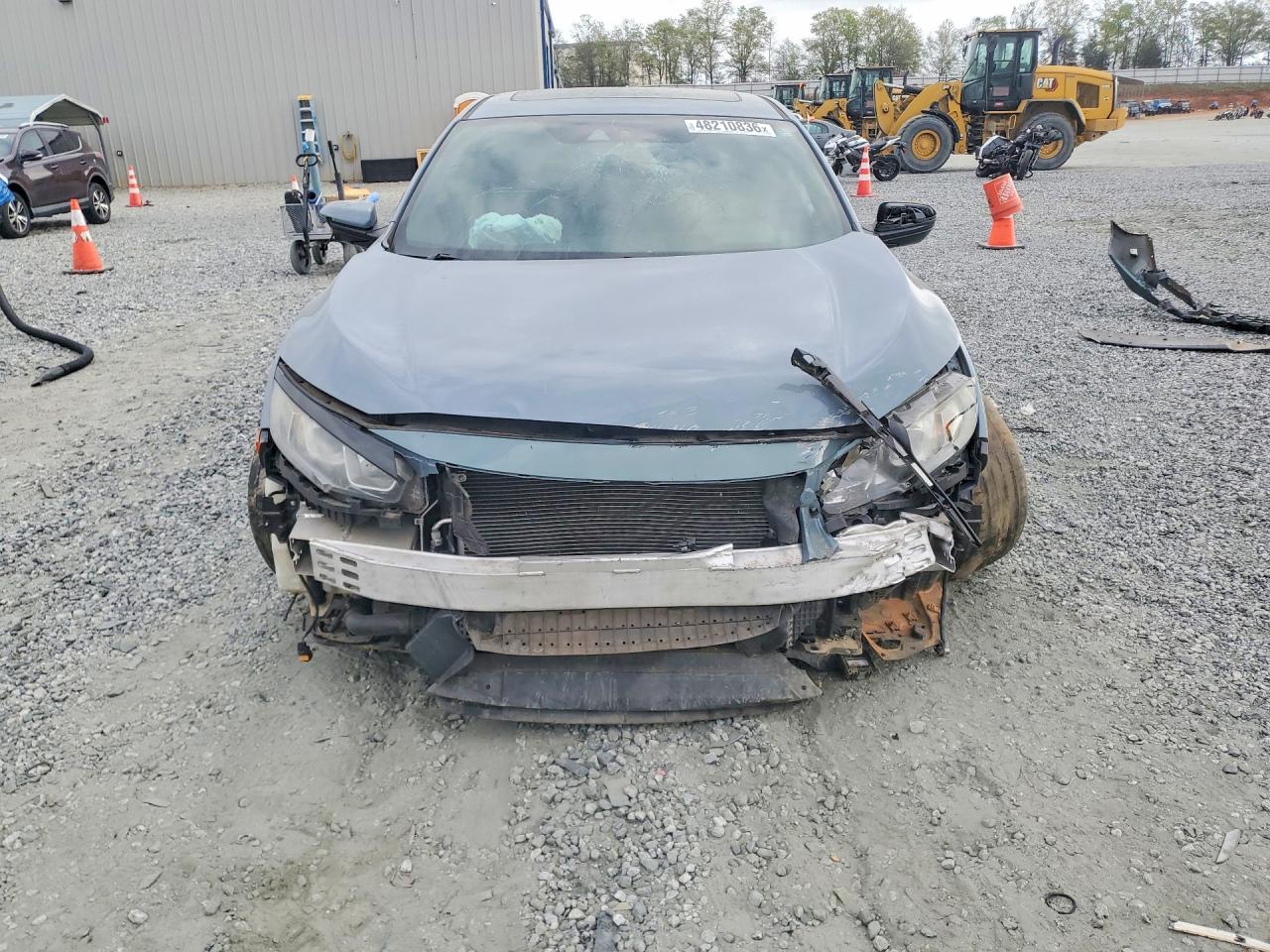 2019 HONDA CIVIC