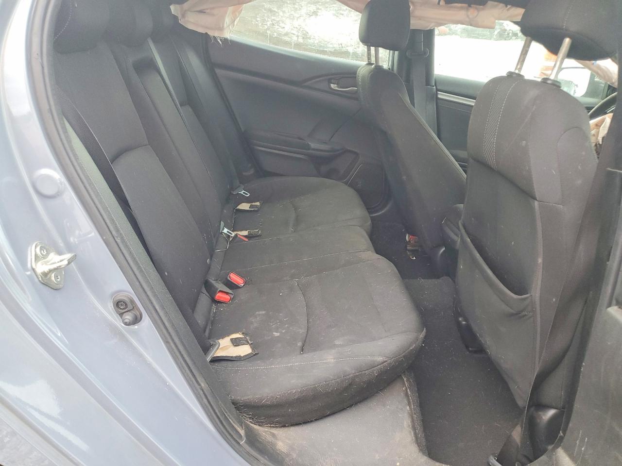 2019 HONDA CIVIC