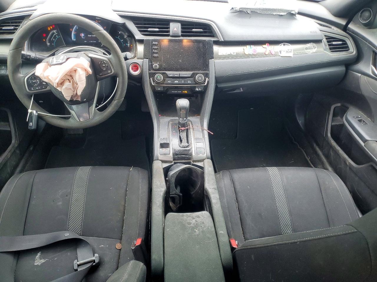 2019 HONDA CIVIC