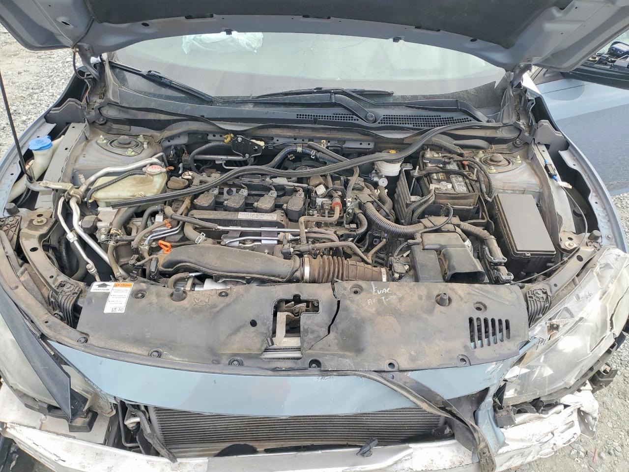 2019 HONDA CIVIC