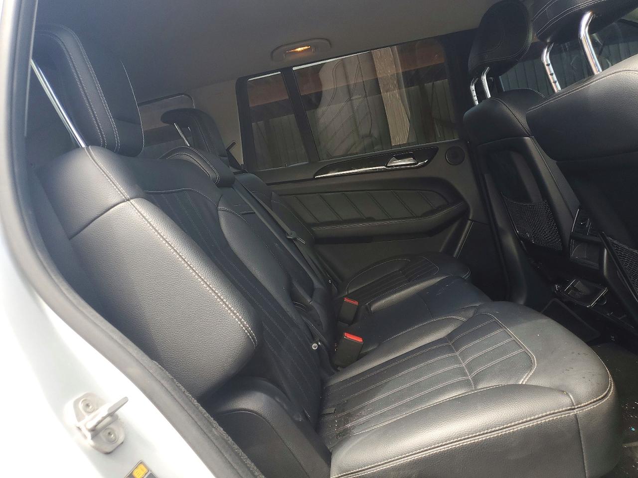 2016 MERCEDES-BENZ GL-CLASS
