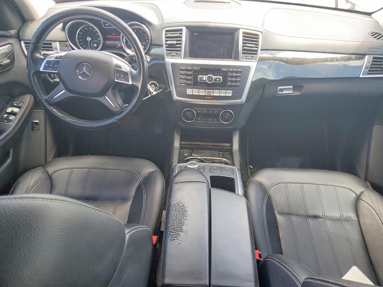 2016 MERCEDES-BENZ GL-CLASS