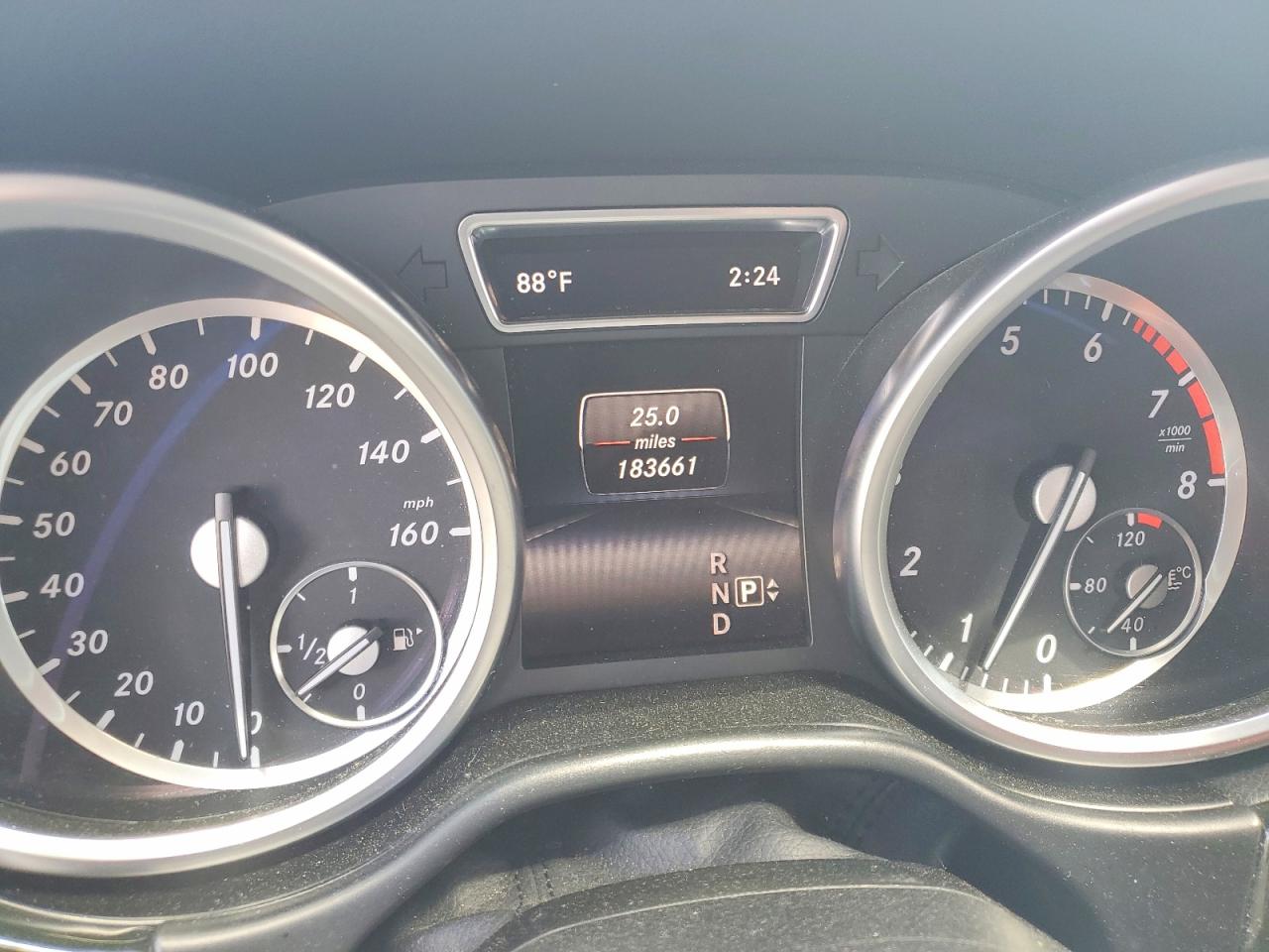 2016 MERCEDES-BENZ GL-CLASS