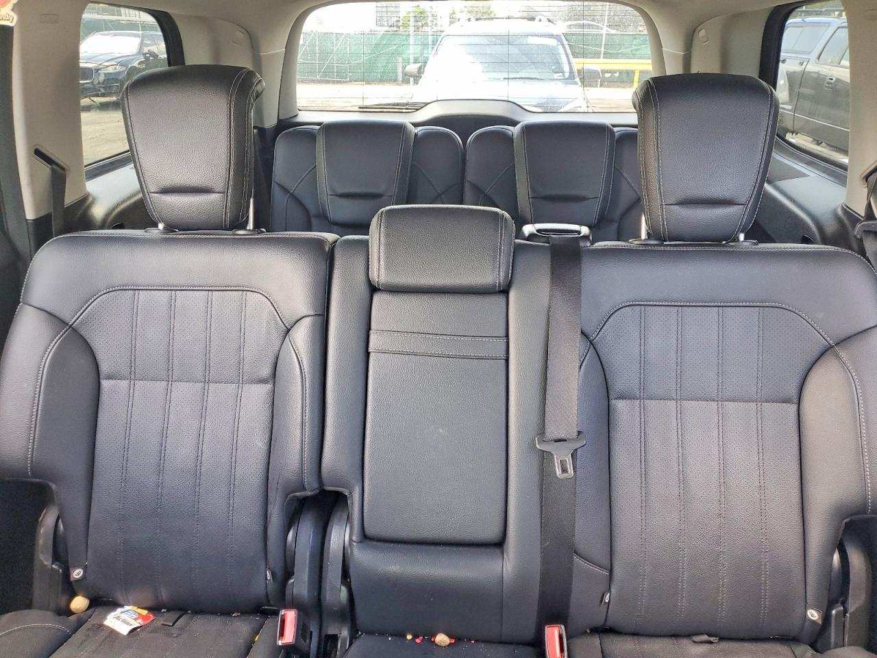 2016 MERCEDES-BENZ GL-CLASS