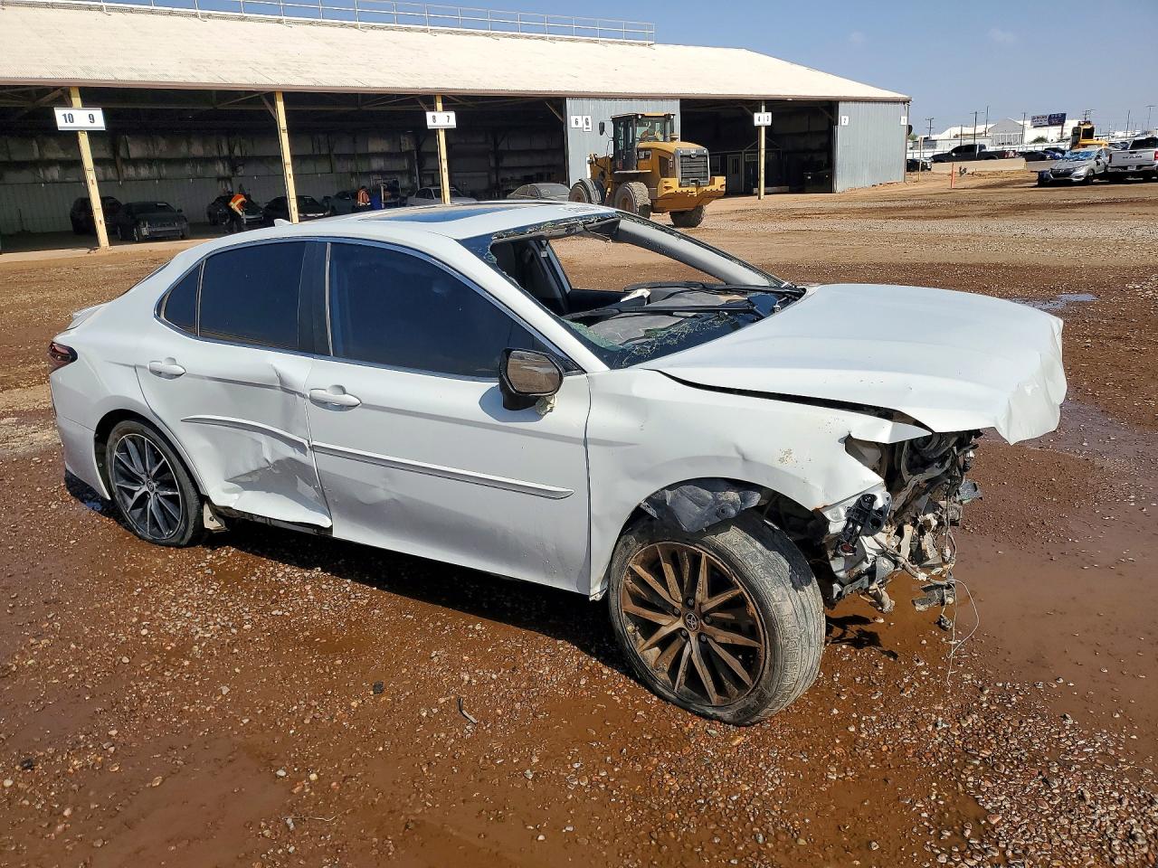 2023 TOYOTA CAMRY