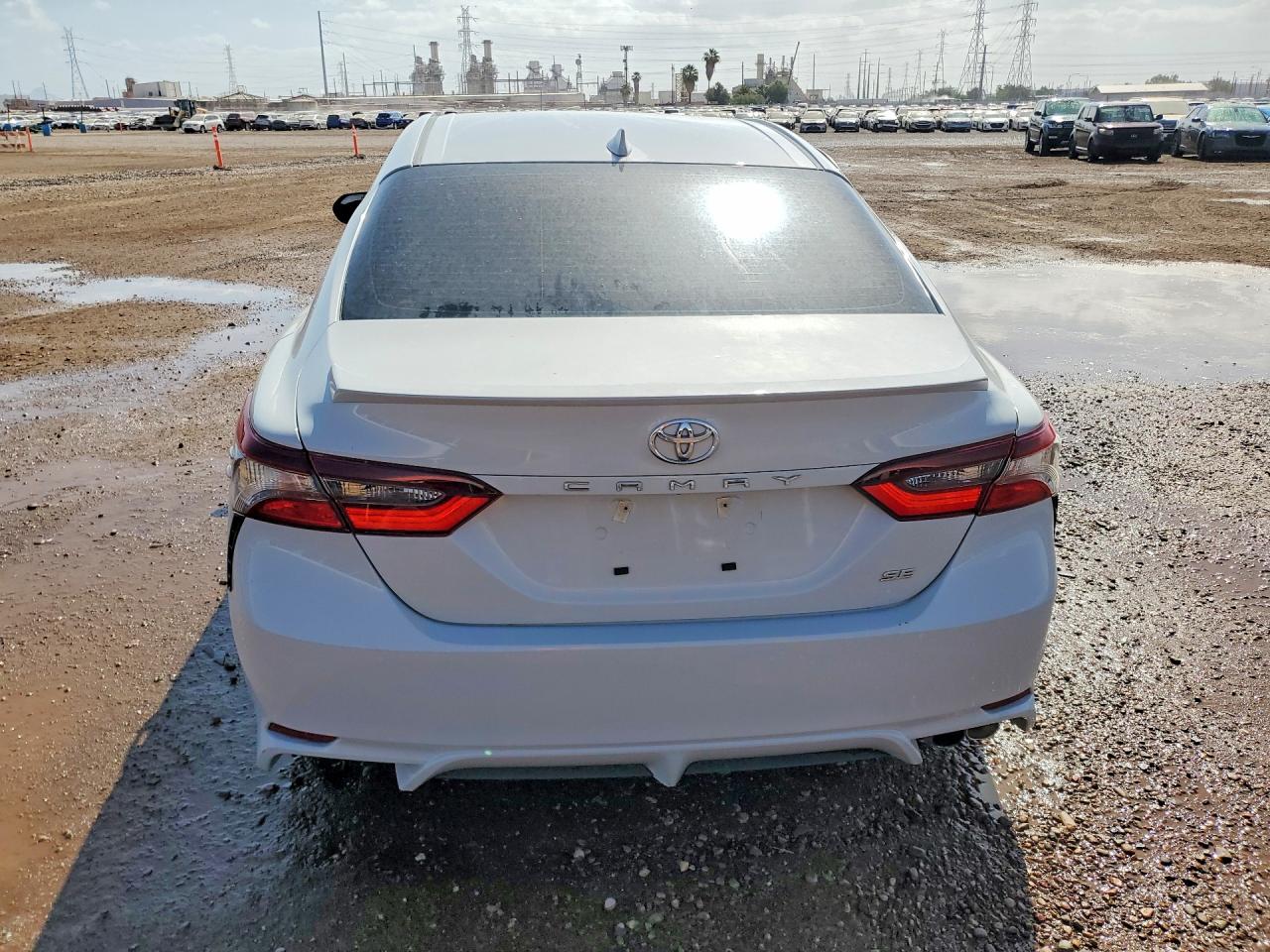 2023 TOYOTA CAMRY