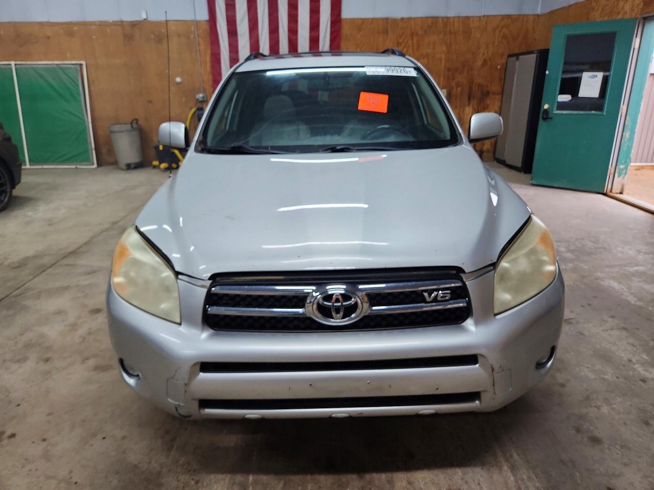 2007 TOYOTA RAV4