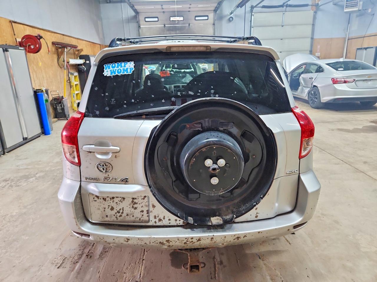 2007 TOYOTA RAV4
