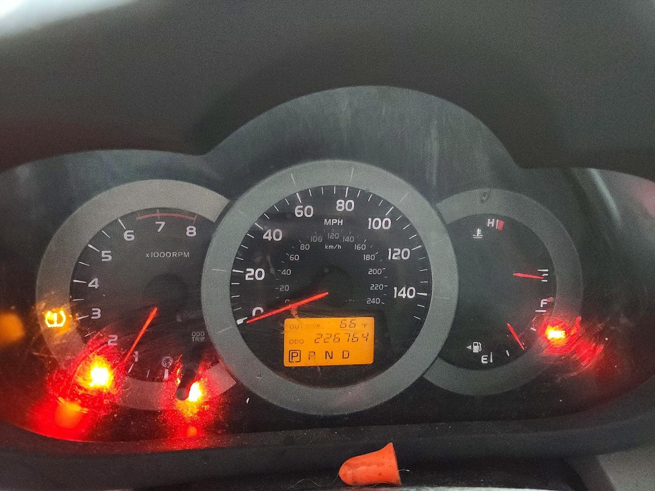 2007 TOYOTA RAV4