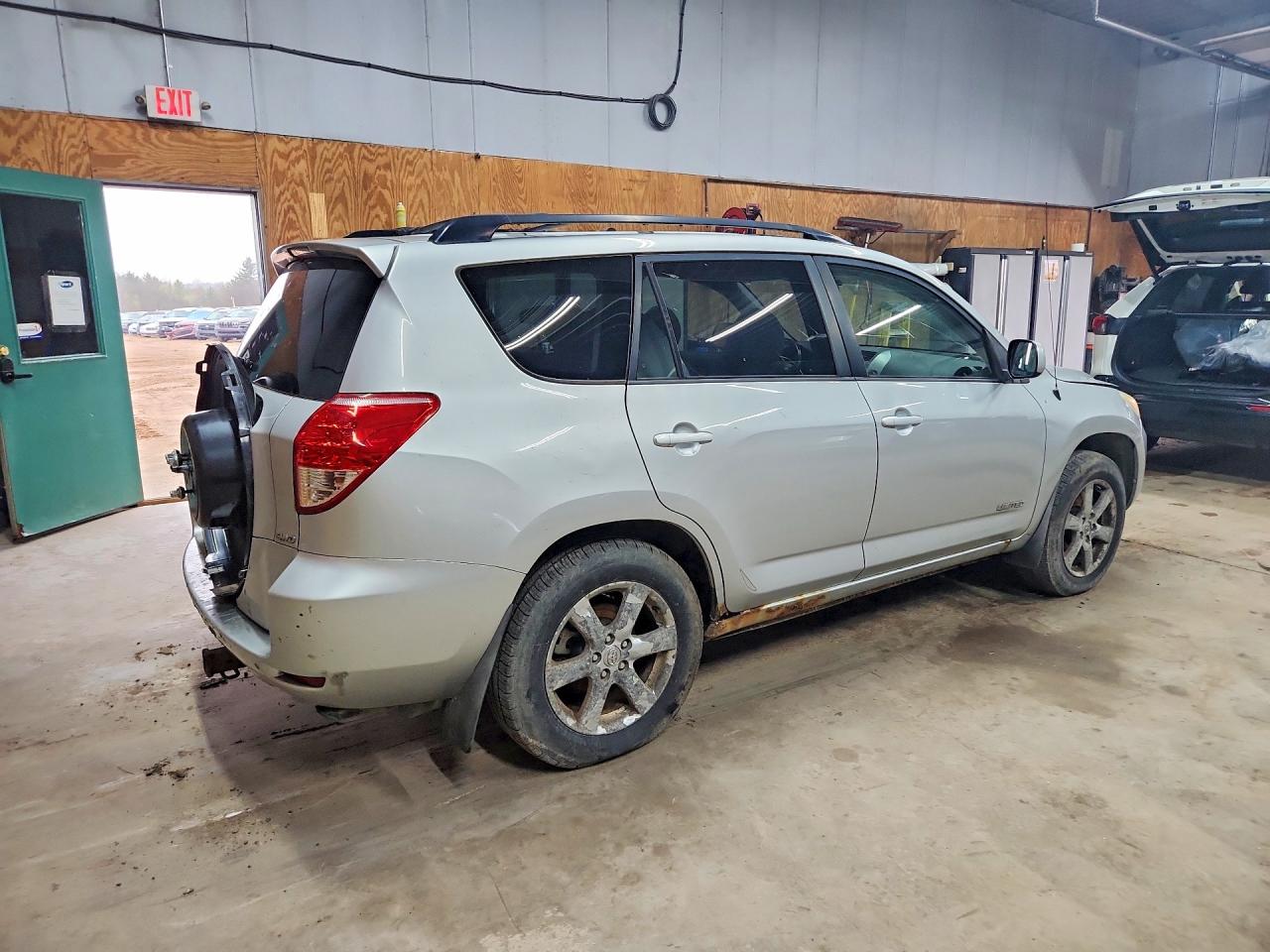 2007 TOYOTA RAV4