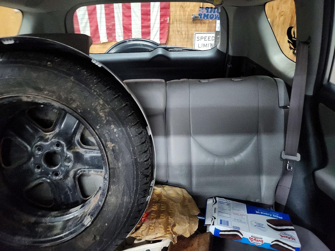 2007 TOYOTA RAV4
